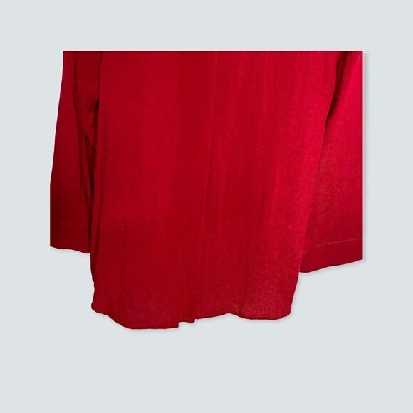 Habitat Clothes to Live in Linen Shirt Button Down - Picture 7 of 11